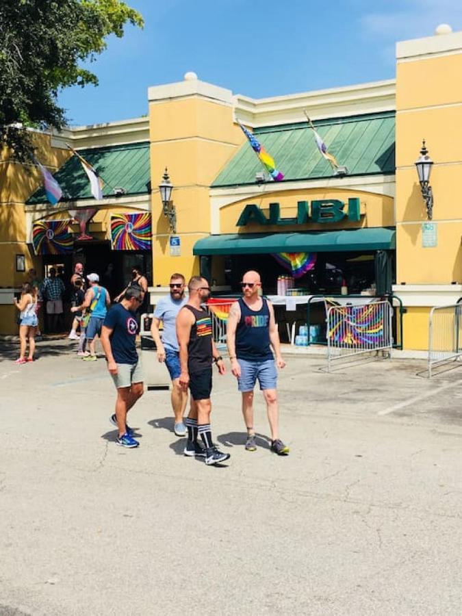 The Guesthouse 1 - Wilton Manors Fort Lauderdale Eksteriør billede