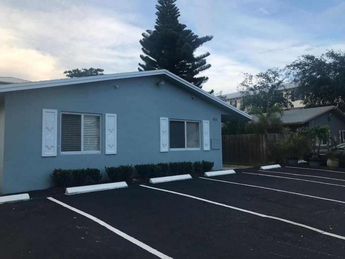 The Guesthouse 1 - Wilton Manors Fort Lauderdale Eksteriør billede