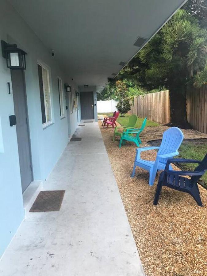 The Guesthouse 1 - Wilton Manors Fort Lauderdale Eksteriør billede